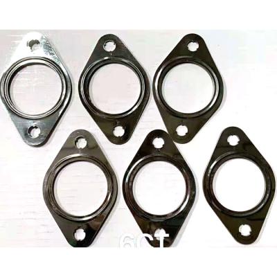 China Good quality diesel engine 6d114/6ct exhaust manifold gasket for hotels for Cummins and KOMATSU for sale