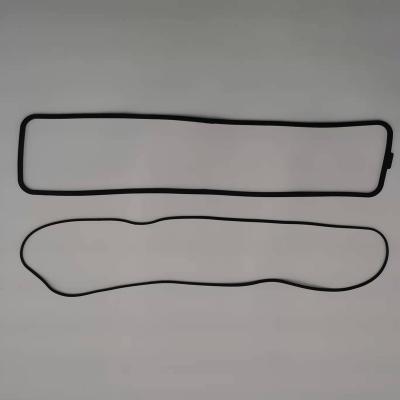 China Building material stores WholesalePC200-6 -7 6D102 6BT cylinder head strip side cover sealing strip for sale