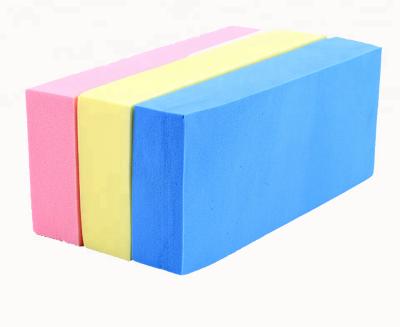 China Super Absorbent Car Block Car Daily Cleaning Pva Sponge Cleaning Sponge for sale