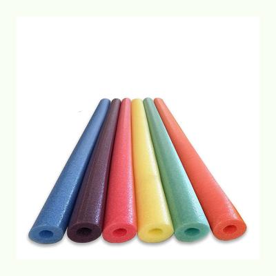 China factory soft suppler foam epe solid rod foam roll for protective product for sale