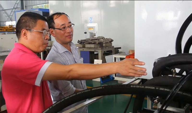 Proveedor verificado de China - Ningbo TAAI MACHINERY Co.,LTD