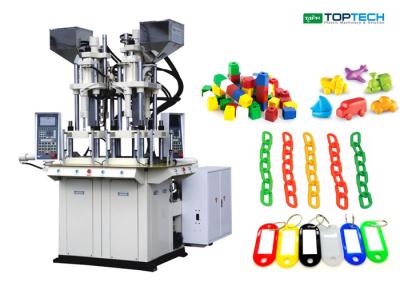 China Niederdruck-multi Farbspritzen-Maschine mit Präzisions-Servotemperaturüberwachung zu verkaufen