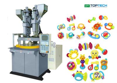 China Máquina del moldeo a presión de la tabla rotatoria de la máquina de la inyección de rosca vertical del multicolor que moldea en venta