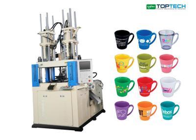 China High Speed Multi Color Injection Molding Machine , 160T Micro Plastic Injection Molding Machine for sale