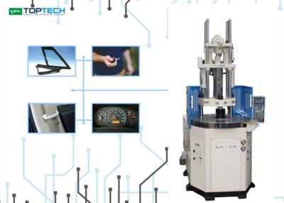 China Alta precisión molde plástico auto de la máquina de moldear de 30 toneladas que hace ahorro de la energía de la máquina en venta