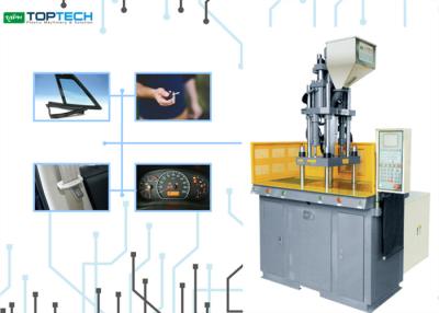 China Der Modularitäts-Zone automatische Spritzen-Maschinen-ABS-Gestaltungsmaschinen-35 der Tonnen-3 4 Kilowatt zu verkaufen