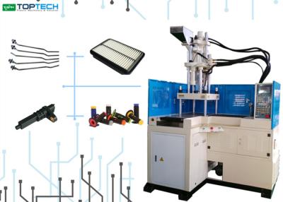 China Estándar automático de la precisión de la máquina del moldeo a presión de la columna del producto cuatro de PIM 35 toneladas 130 L en venta