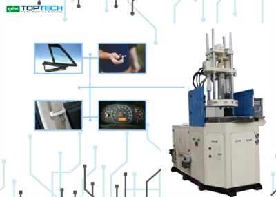 China Spritzen-Maschine des kundenspezifischen medizinischen Geräts automatische, hydraulische Spritzgussmaschine zu verkaufen