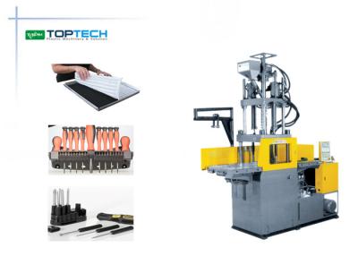 China Máquina que moldea de la inyección plástica horizontal horizontal fijación con abrazadera vertical de 210 toneladas para el nilón en venta