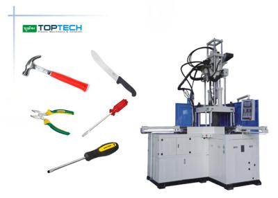 China Hochleistungskunststoff-Spritzen-Maschine für Küchen-Geräte doppelte CPU Contdrol zu verkaufen