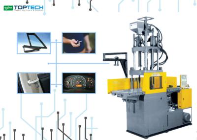 China 80 Tonnen-automatische Spritzen-Maschine bewaffnet mit Präzisions-Servosystem CER genehmigt zu verkaufen