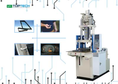 China La tonelada automática 550x550 milímetro de la máquina 90 del moldeo a presión de la entrerrosca del biberón de LSR escoge la diapositiva en venta