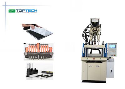 China Máquina moldando da injeção plástica vertical totalmente automático de Tonhydraulic da máquina 210 da modelação por injeção à venda