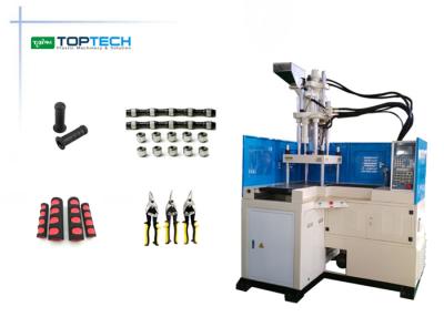 China Máquina que moldea plástica vertical de poco ruido producción de la industria del automóvil de 210 toneladas en venta