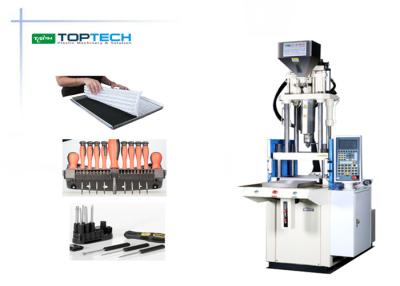 中国 反騒音の縦の注入機械3C Electronicaのプラスチック注入形成機械 販売のため