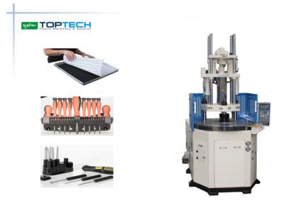 China Máquina moldando da modelação por injeção do zíper da máquina da injeção plástica vertical mínima da pegada à venda