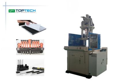 China Da máquina plástica híbrida da modelação por injeção de Openner da garrafa máquina moldando horizontal de baixo nível de ruído à venda