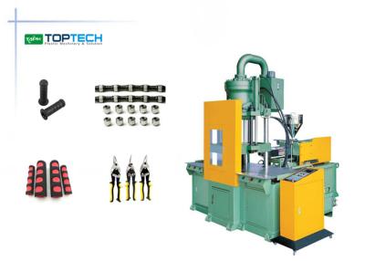 China Fast Response Vertical Injection Molding Machine 60 Ton Making Biotechnology Products for sale