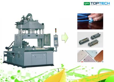 Chine 4 machine de moulage rotatoire horizontale du nylon 66 de zone servo 350 L réservoir de stockage de pétrole de précision de 100 tonnes à vendre