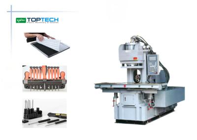 China 517 L precisión de la repetición de la máquina de la inyección plástica hidráulica horizontal de 180 toneladas que moldea alta en venta