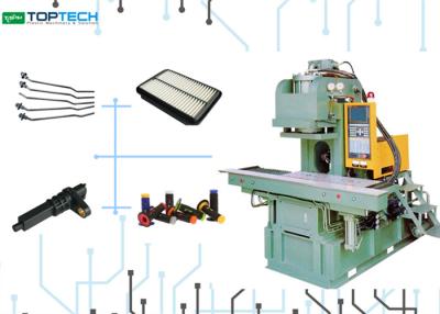 China Tarifa del rechazo de la máquina de la inyección que moldea de rosca vertical horizontal de alta velocidad más bajo en venta