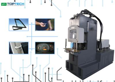 China Resistencia de desgaste horizontal del Mach de la alta inyección plástica automática de Presision que moldea en venta