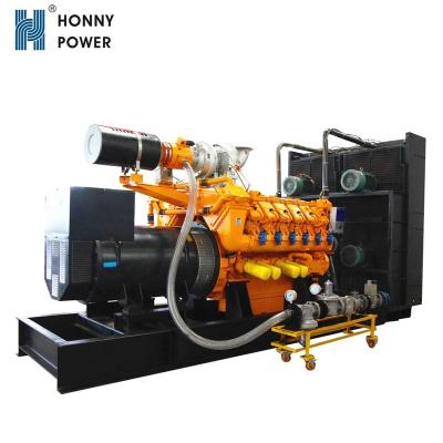 China Industry Project Honny Power 800kW Natural Gas Power Station for sale