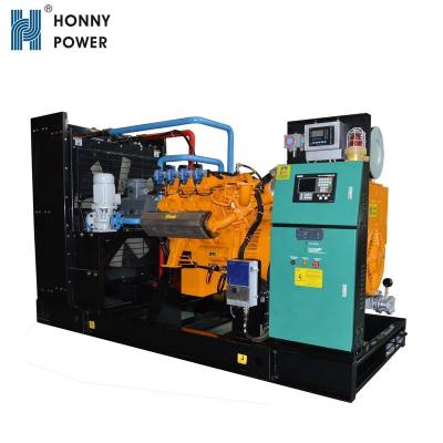 China Industry Project Honny Power 220kW Natural Gas Generators China for sale