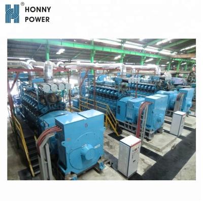 China Industry Project Honny Power Container Power Station for sale