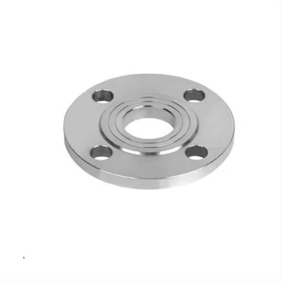 China Valves Spare Parts ISO Certified Stainless Steel Flange with Flanged Connection The Must-Have Product for sale