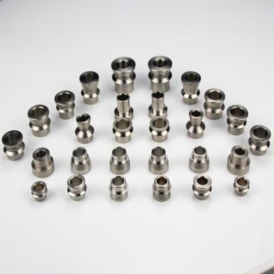 China Machinery CNC Stainless Steel Accessories, Hardware Parts, Standard Screws And Nuts, OEM Customized Processing for sale