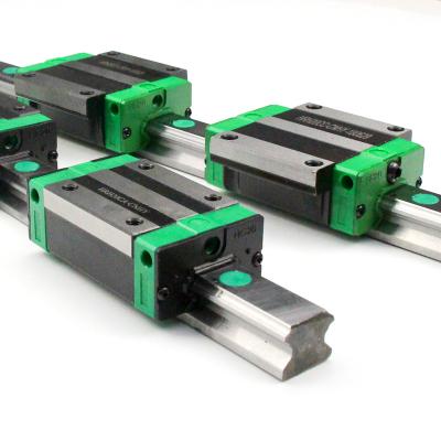 China 25 30 linear guide rail linear guide rail machinery industrial automation equipment slider hr15 20 for sale