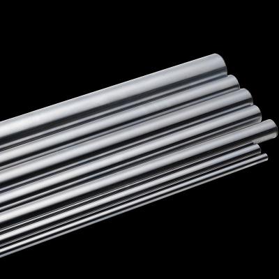 China Machinery Optical Axis Series Chrome Plating Guide Shaft Cylindrical Linear Linear High Frequency Optical Axis Linear Guide for sale