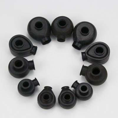 China High Quality Seal Rod Ends Bearing Ball Machinery Seals Bearing Rubber Dust Cover For CNC for sale