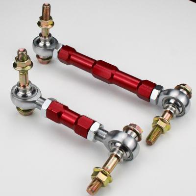 China Machinery Suspension Camber Control Arm Adjustable Suspension Kit Sway Bar Stabilizer Link Rod for sale