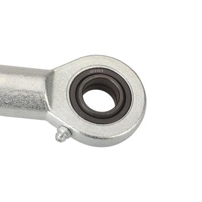 China Food Machinery Ssi12t/Best Selling Male Thread Rod End Bearings Of Rose Ball Joint Rod End Of K for sale