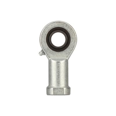 China SI20ES 304 Stainless Steel Machinery Joint Rod End Fisheye Bearing Internal And External Screws for sale