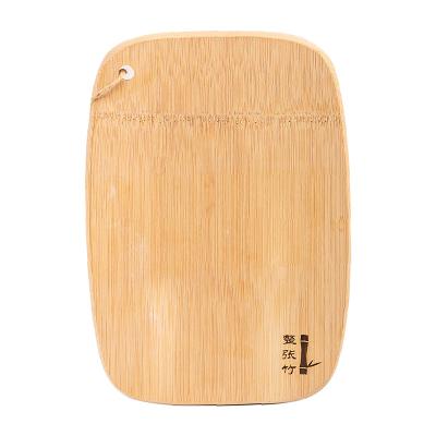 China 2022 New Products Disposable Premium Bamboo Food Serving Cutting Kneading Board For Kitchen for sale