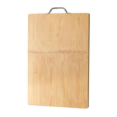 China Factory Disposable Custom Cheap Natural Bamboo Cutting Board For Kitchen for sale