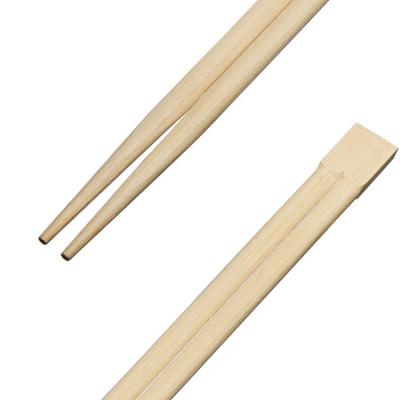 China Manufacturer Disposable Cheap Disposable Finger Chop Sticks Bulk Biodegradable Bamboo Chopstick Snacks For Sale for sale