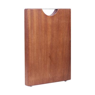 China 2022 New Products Disposable Premium Wooden Food Serving Cutting Kneading Board For Kitchen for sale