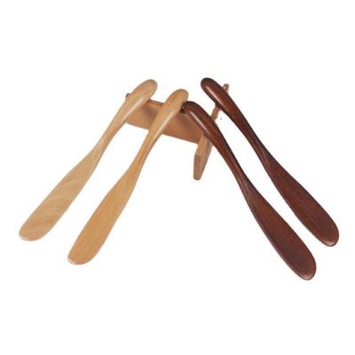 China Wholesale 100% Disposable Natural Eco-friendly Children's Knives Cooking Table Kids Wooden Knife Set for sale