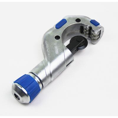 China High Quality Portable Type Aluminum Alloy Body DIY Tools Refrigeration Copper Pipe Cutter Roll Tube Cutter 5-50mm for sale