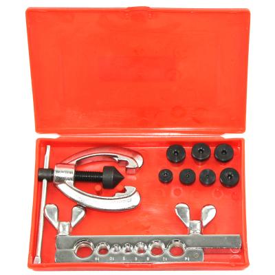 China CT-2026M Diameter 5-16mm Refrigeration Expanding Expanding Flare DIY Tools 5-16mm Expanding Flaring Tool Kit Set Double Tube Single Pipe for sale