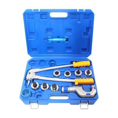 China » Refrigeration DIY Tool Kit Pipe Expanding Copper Tube Expander Set 10-28mm CT-100 Refrigeration 3/8~1-1/8 for sale