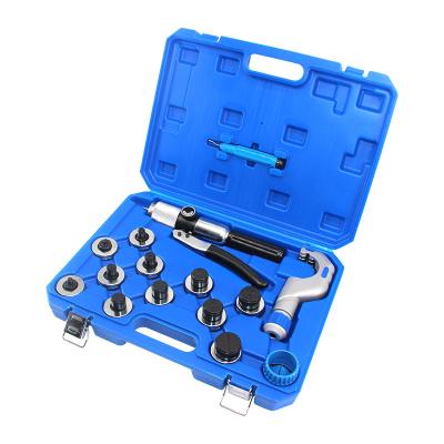 China CT-300L 10-42mm Aluminum DIY Tools Copper Tube Expansion Tube Expander Hydraulic Tool Kit for sale