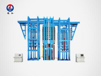 China 0-22MPa Máquina de prensado en caliente de múltiples capas para calefacción eléctrica de contrachapado en venta