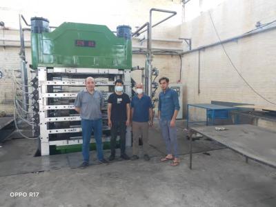 China 900T PE EVA Foam Press for sale