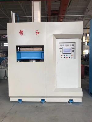 China Dental Lab Hydraulische persmachine voor EVA PE Foam Testing PLC Control System Te koop