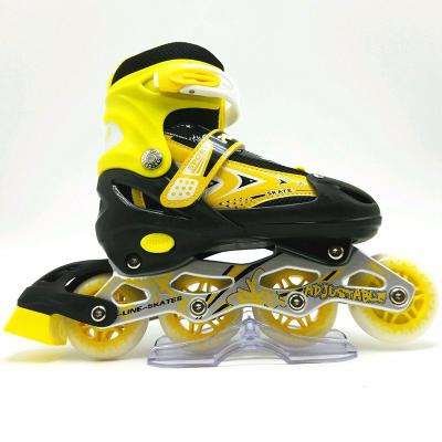 China 2022christmas relaxation gifts electric roller skates for kids wholesale quad roller skates professional skate roamento for sale